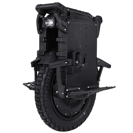 Leaperkim Patton - S 50S - Enhjuling - Wheelyshop