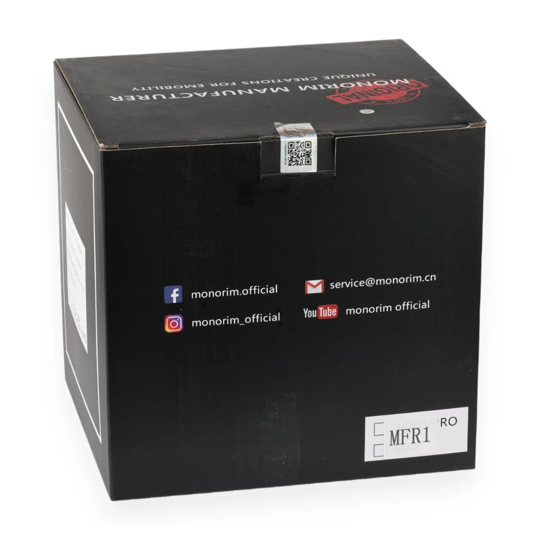 Monorim Rear shock absorber kit Ninebot F20/F25/F30/F40 - Accessories - Wheelyshop