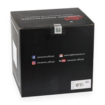 Monorim Rear shock absorber kit Ninebot F20/F25/F30/F40 - Accessories - Wheelyshop