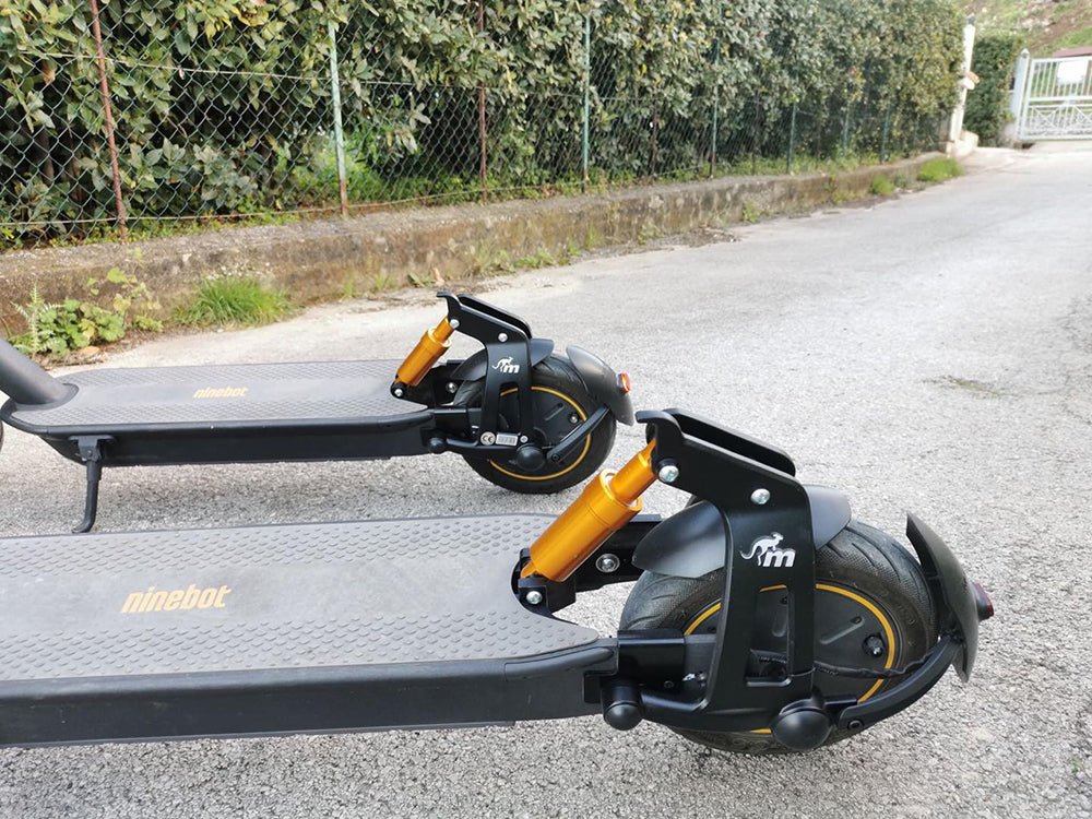 Monorim Rear shock absorber kit v2 Ninebot G30 - Accessories - Wheelyshop