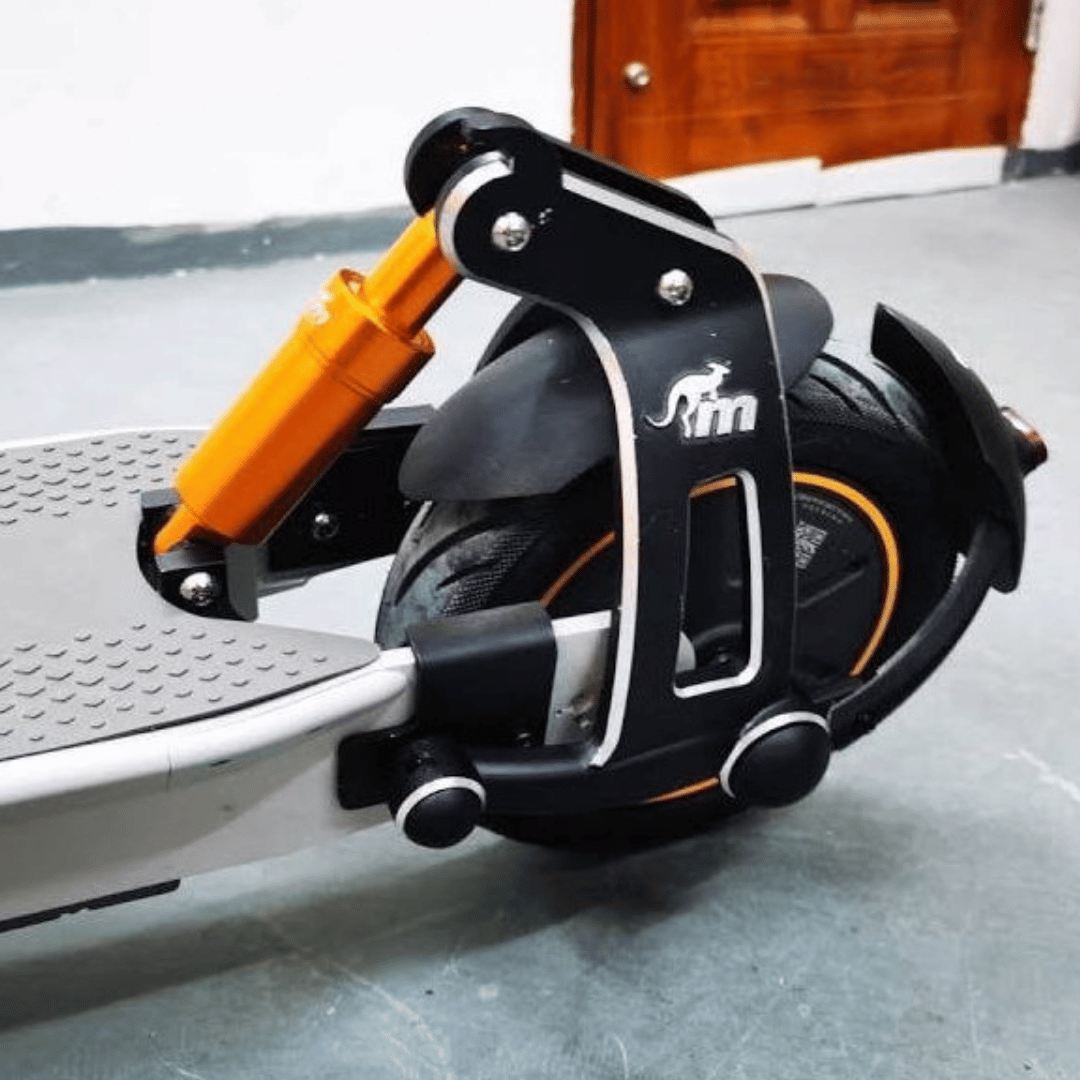 Monorim Rear shock absorber kit v2 Ninebot G30 - Accessories - Wheelyshop