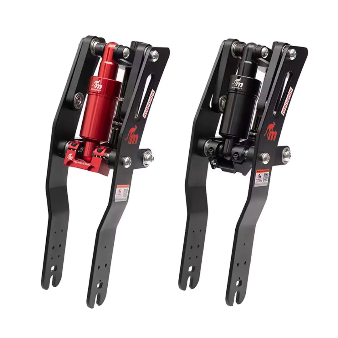 Monorim Front shock absorber kit Ninebot F20/F25/F30/F40 - Accessories - Wheelyshop