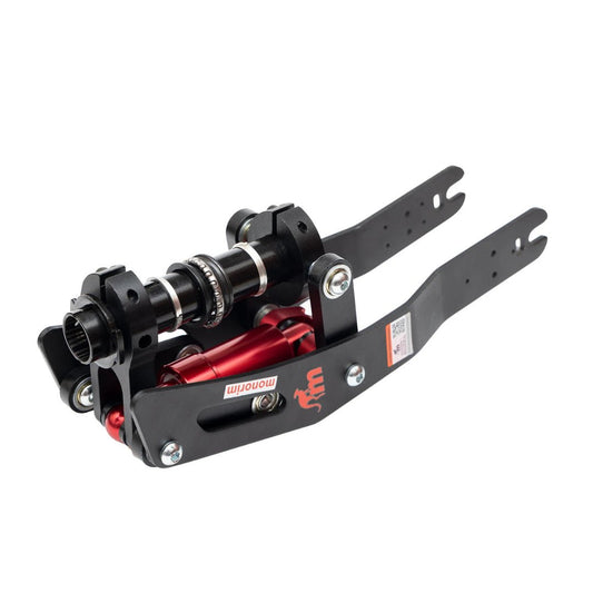 Monorim Front shock absorber kit Ninebot F20/F25/F30/F40 - Accessories - Wheelyshop