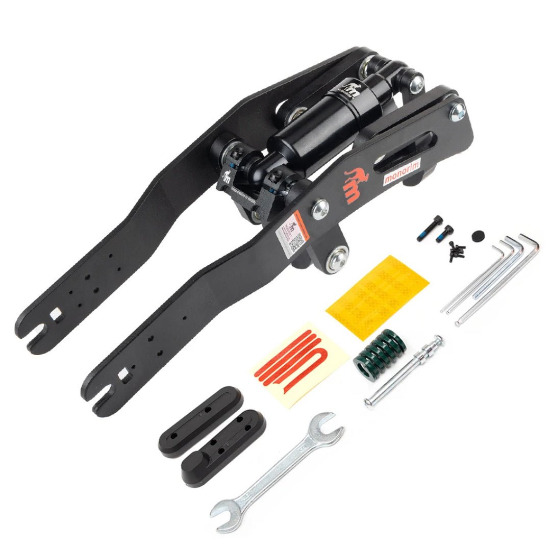 Monorim Front shock absorber kit Ninebot F20/F25/F30/F40 - Accessories - Wheelyshop