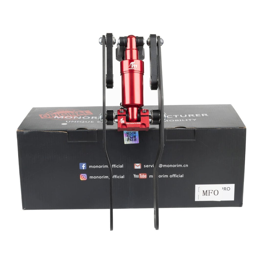 Monorim Front shock absorber kit Ninebot F20/F25/F30/F40 - Accessories - Wheelyshop