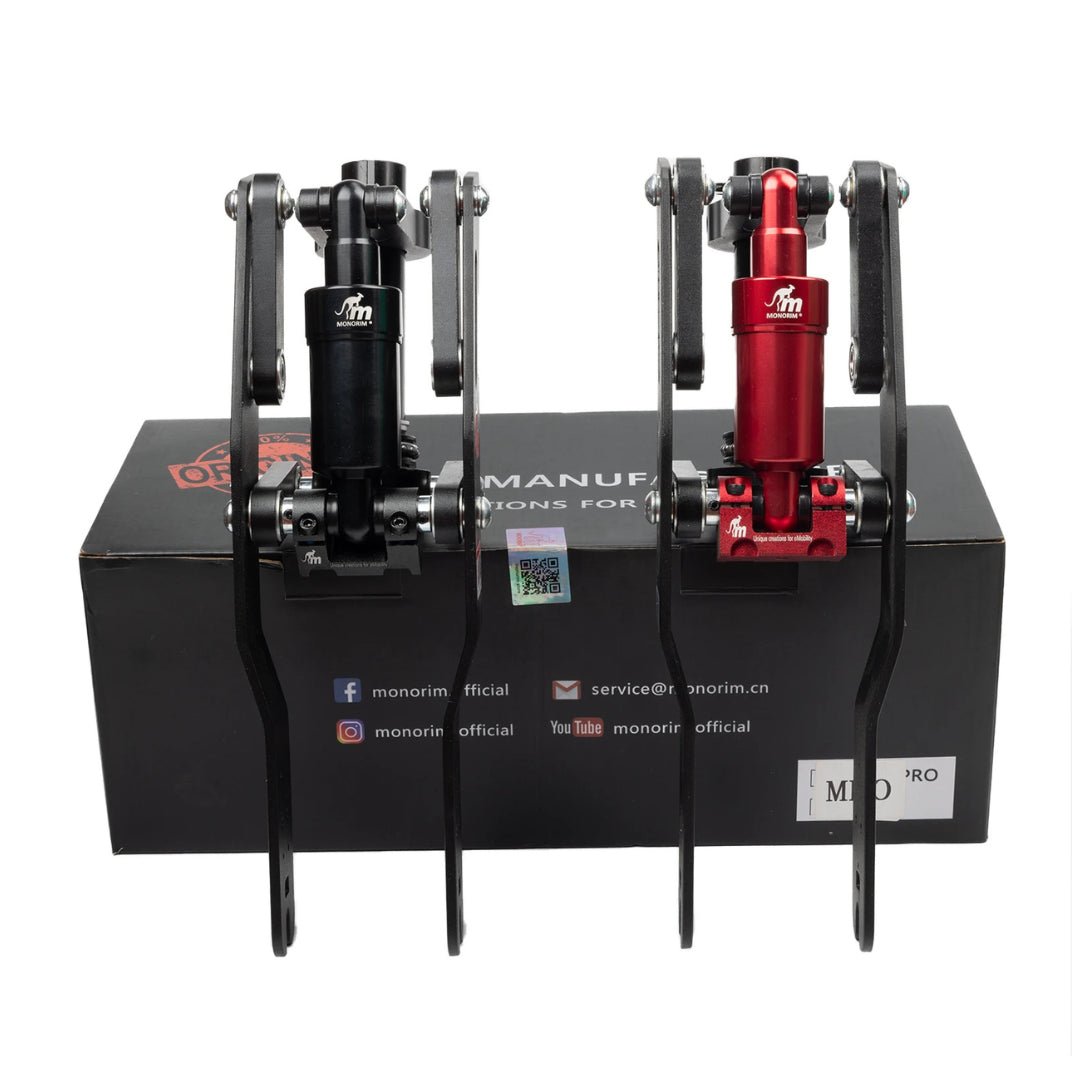Monorim Front shock absorber kit Ninebot F20/F25/F30/F40 - Accessories - Wheelyshop