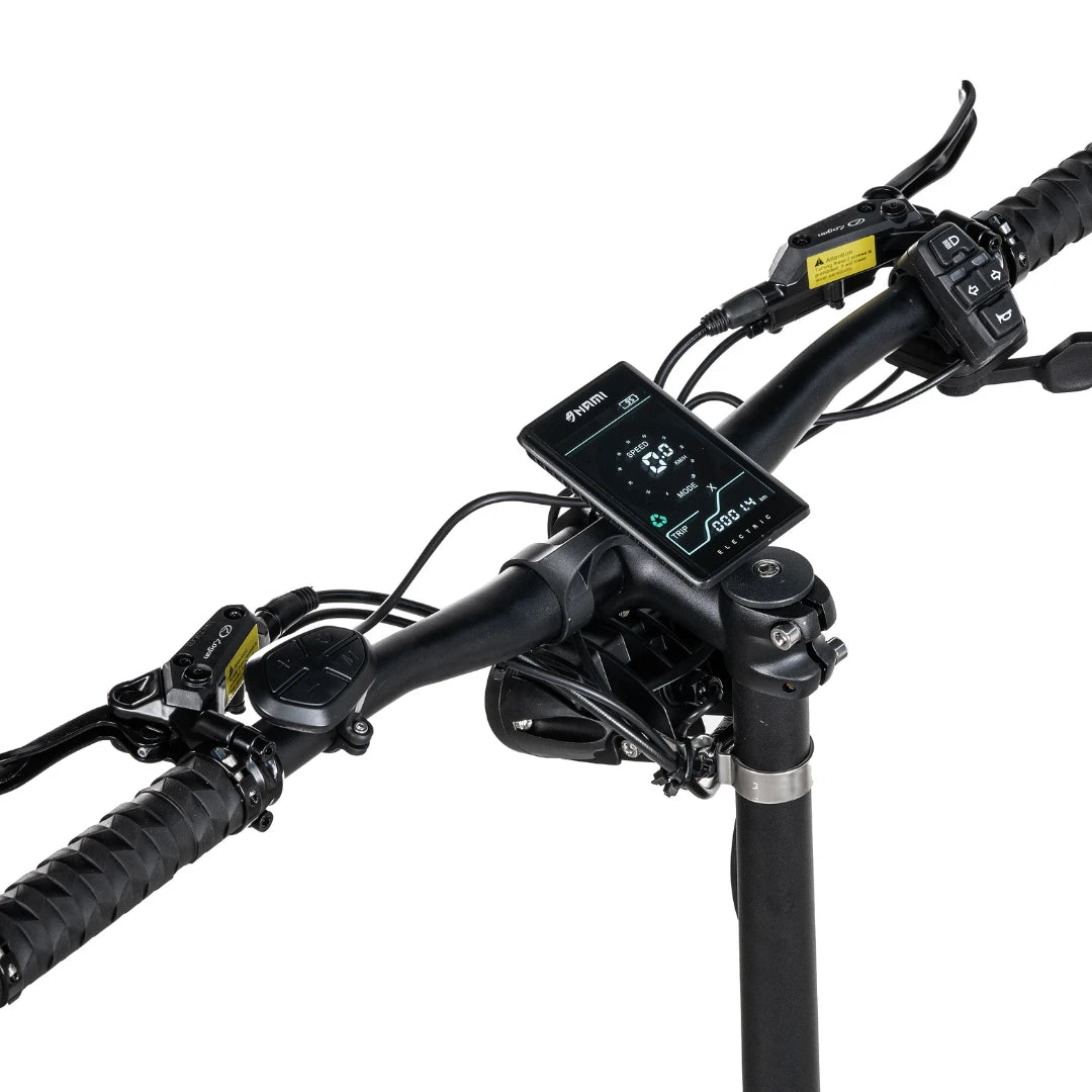 NAMI BLAST 2 MAX - Elsparkcykel - Wheelyshop