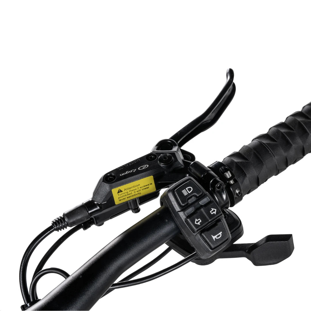 NAMI BLAST 2 MAX - Elsparkcykel - Wheelyshop