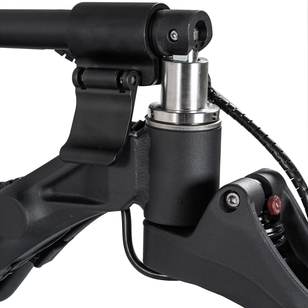 NAMI BLAST 2 MAX - Elsparkcykel - Wheelyshop