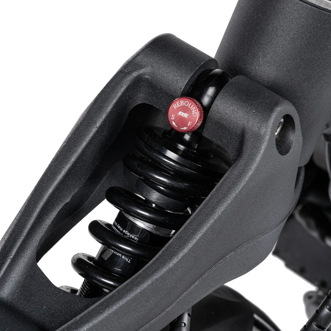 NAMI BLAST 2 MAX - Elsparkcykel - Wheelyshop