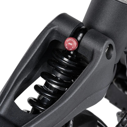 NAMI BLAST 2 MAX - Elsparkcykel - Wheelyshop