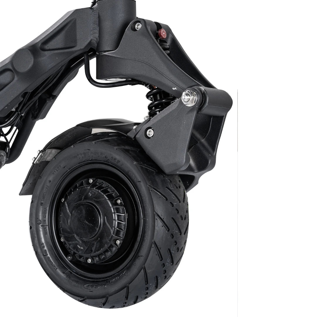 NAMI BLAST 2 MAX - Elsparkcykel - Wheelyshop