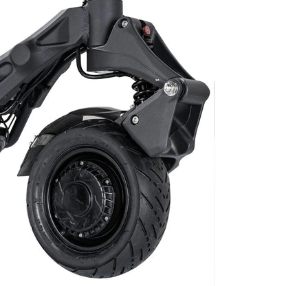 NAMI BLAST 2 MAX - Elsparkcykel - Wheelyshop