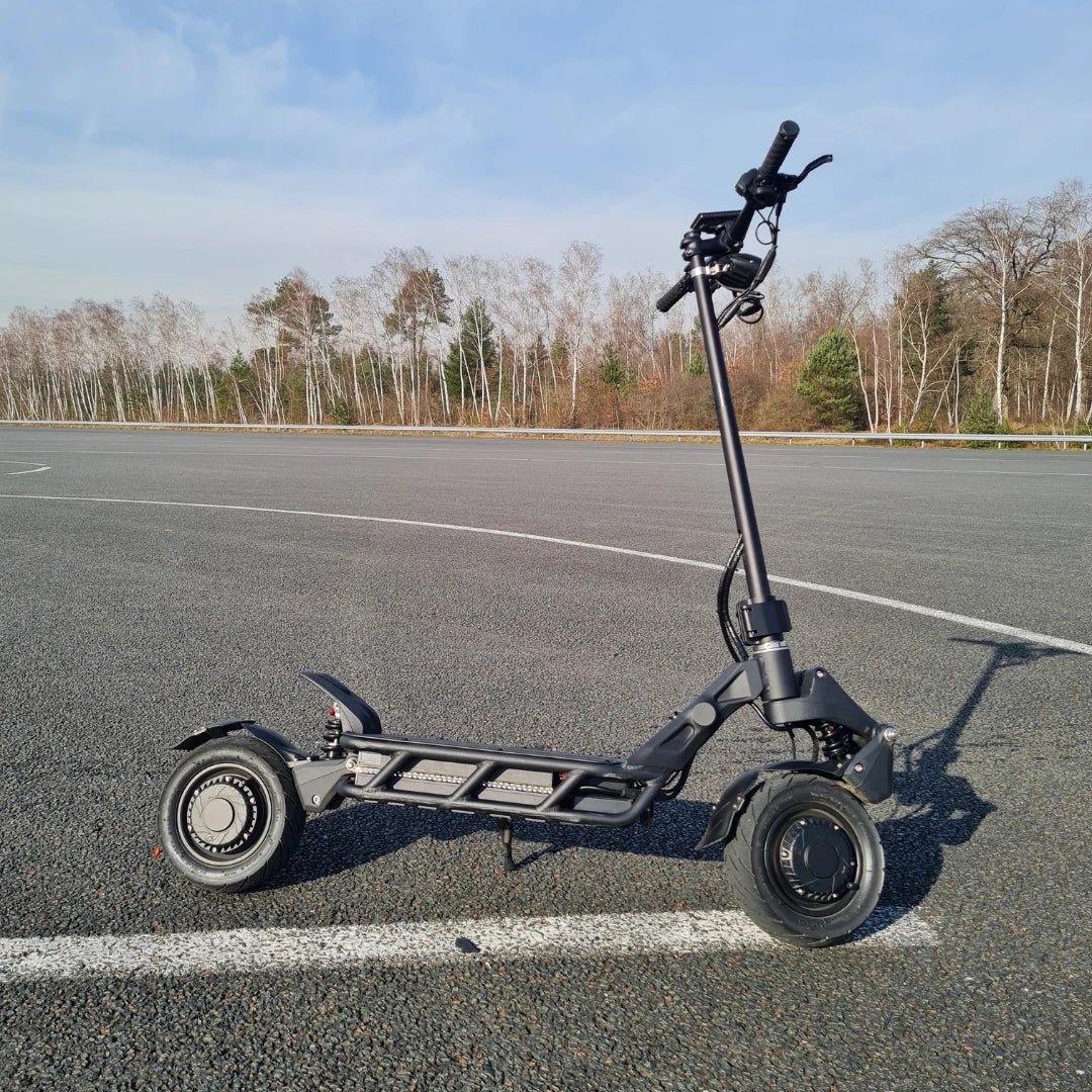 NAMI BLAST 2 MAX - Elsparkcykel - Wheelyshop