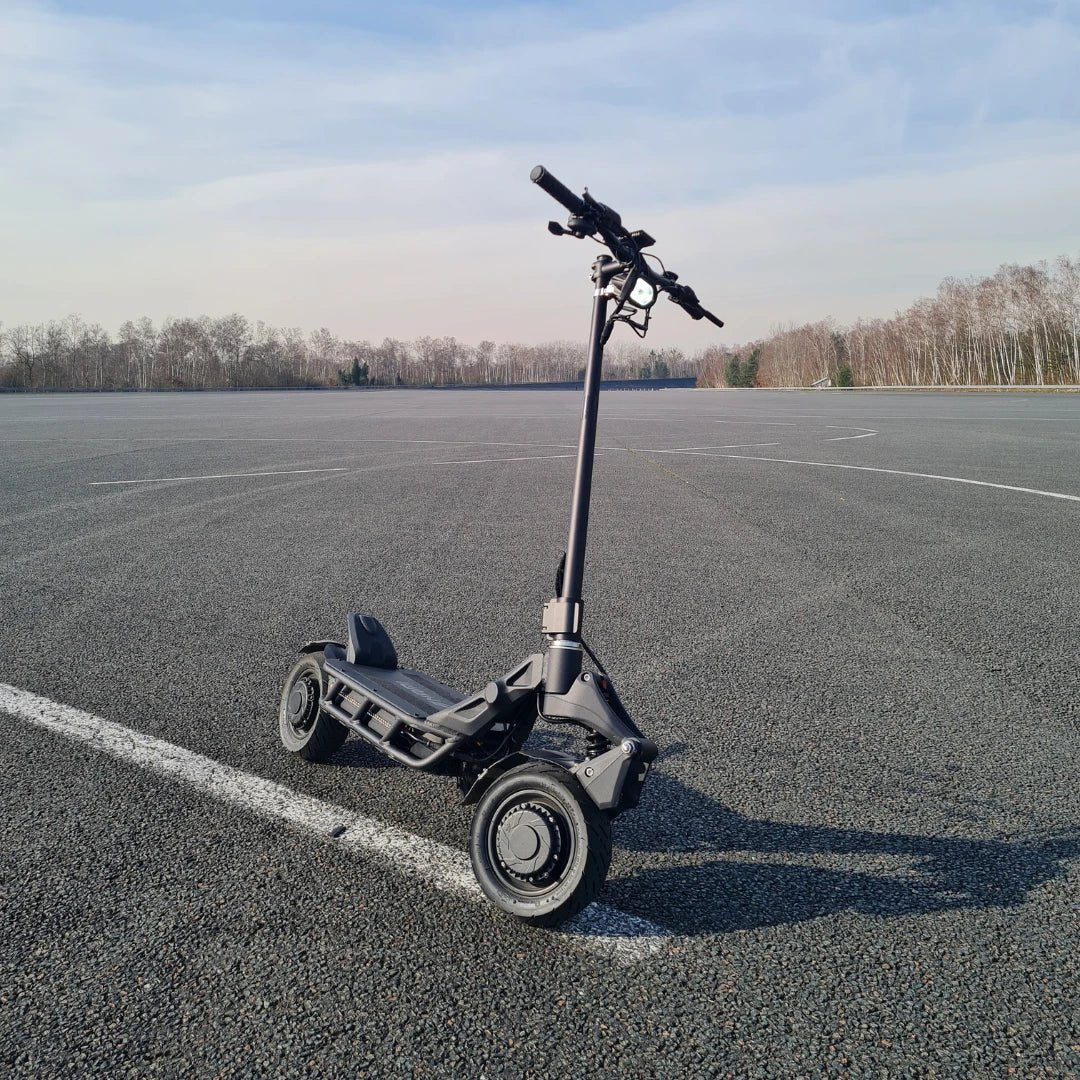 NAMI BLAST 2 MAX - Elsparkcykel - Wheelyshop