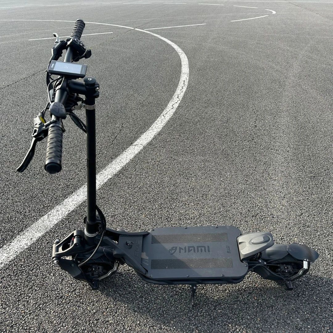 NAMI BLAST 2 MAX - Elsparkcykel - Wheelyshop