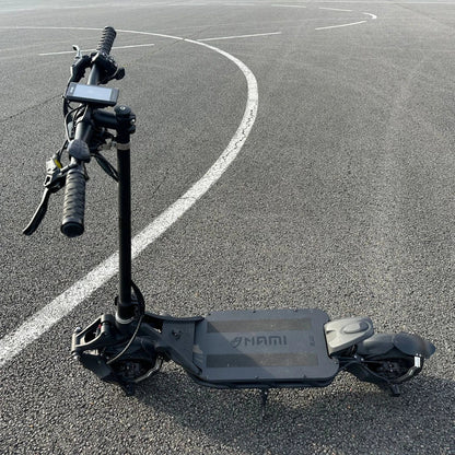 NAMI BLAST 2 MAX - Elsparkcykel - Wheelyshop