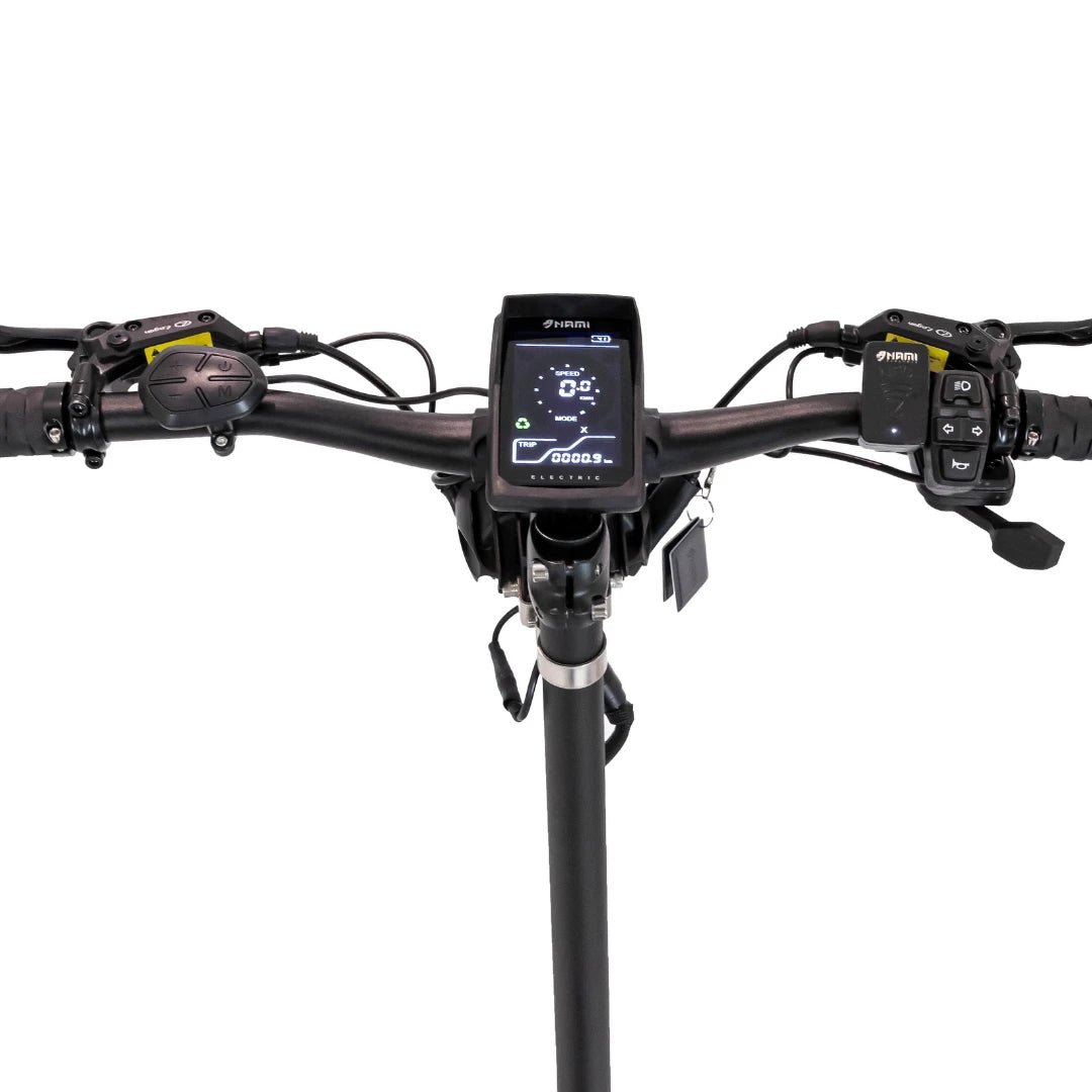 NAMI KLIMA ONE - Elsparkcykel - Wheelyshop