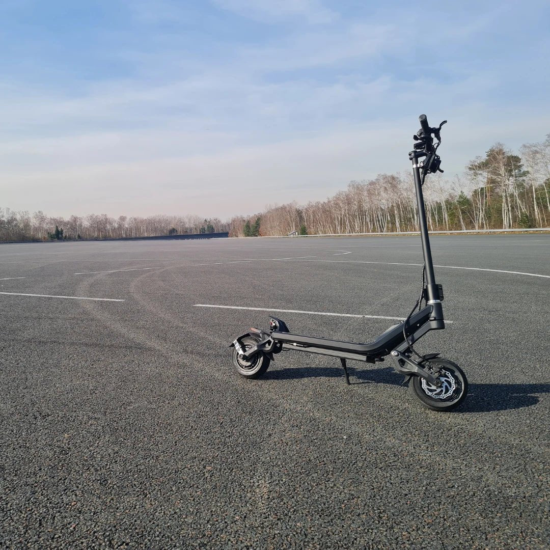 NAMI KLIMA ONE - Elsparkcykel - Wheelyshop