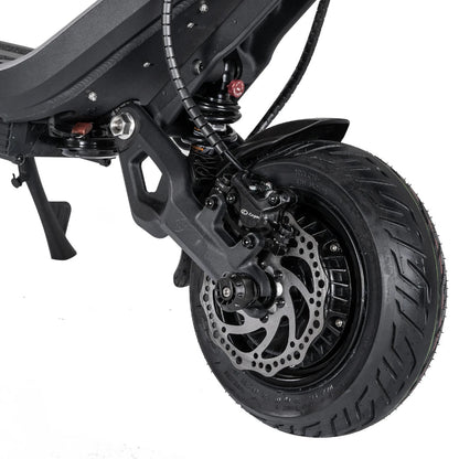 NAMI KLIMA ONE - Elsparkcykel - Wheelyshop