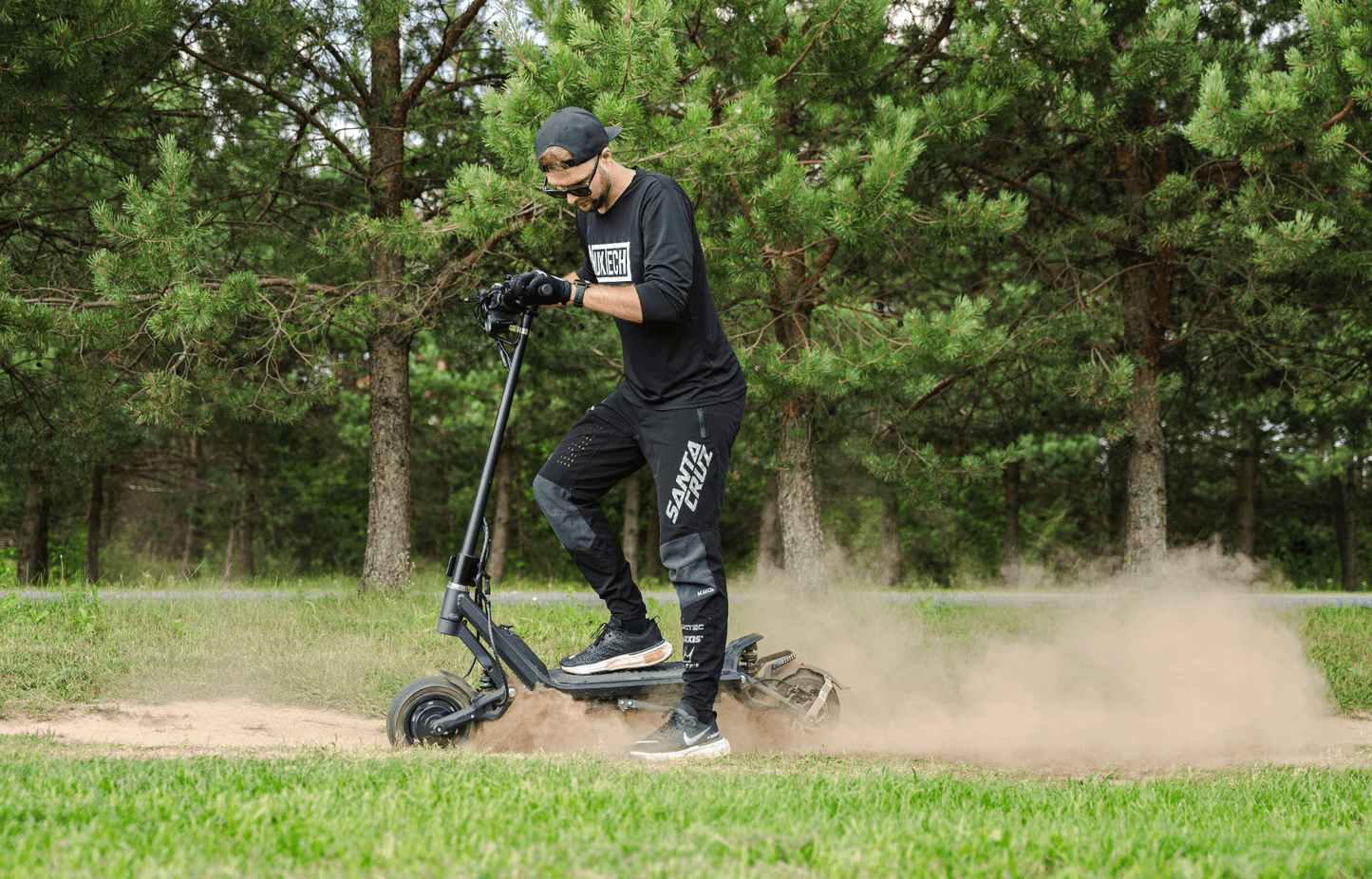 NAMI KLIMA ONE - Elsparkcykel - Wheelyshop