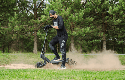 NAMI KLIMA ONE - Elsparkcykel - Wheelyshop