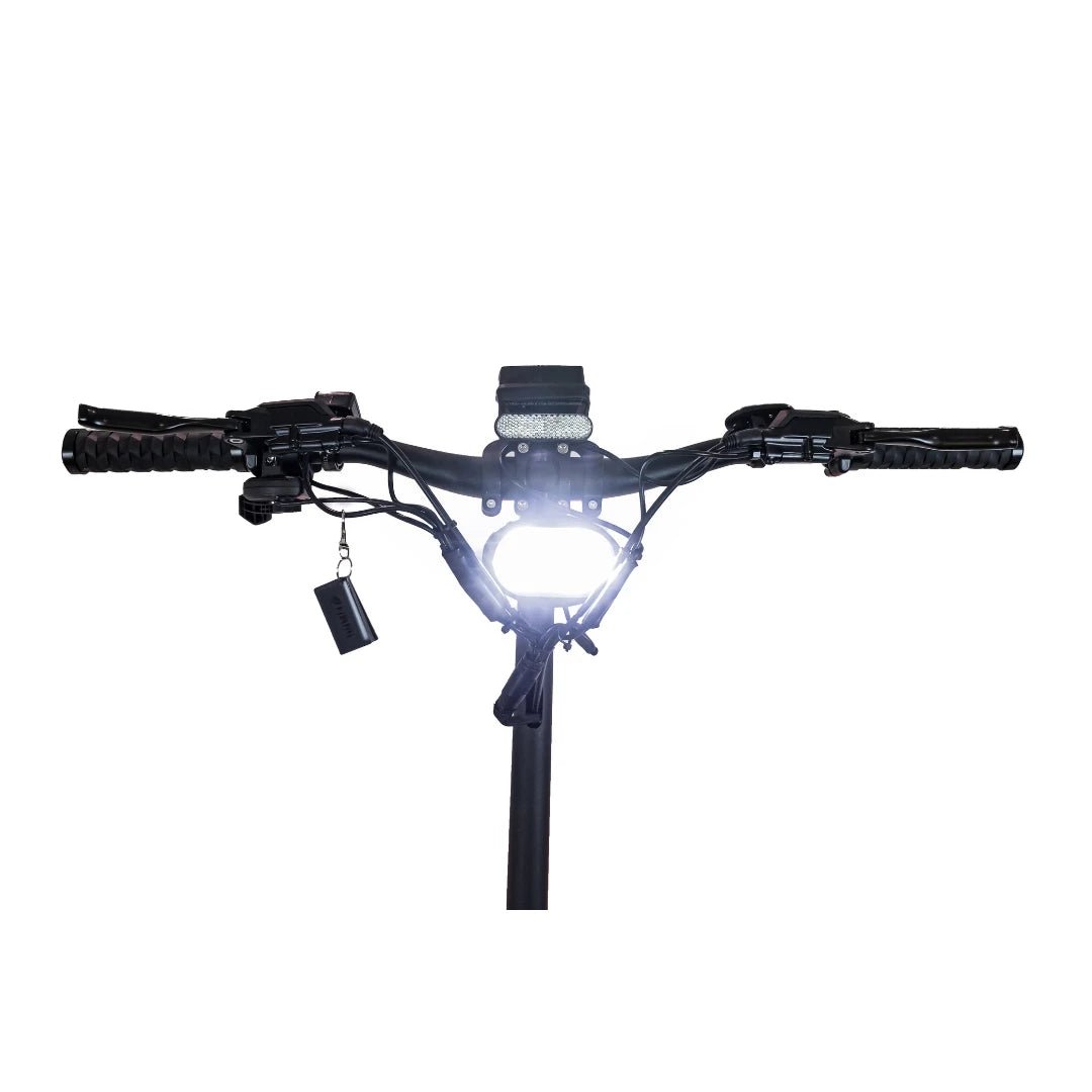 NAMI KLIMA ONE - Elsparkcykel - Wheelyshop