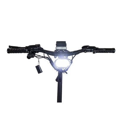 NAMI KLIMA ONE - Elsparkcykel - Wheelyshop