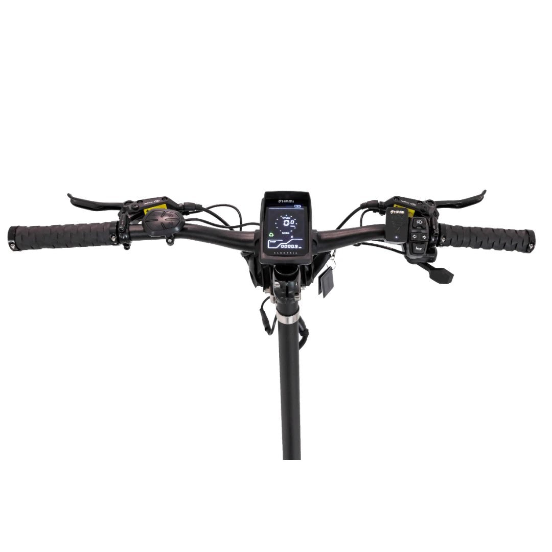 NAMI KLIMA ONE - Elsparkcykel - Wheelyshop