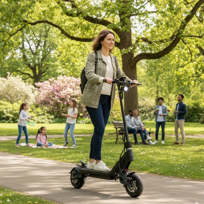 NAMI KLIMA ONE - Elsparkcykel - Wheelyshop