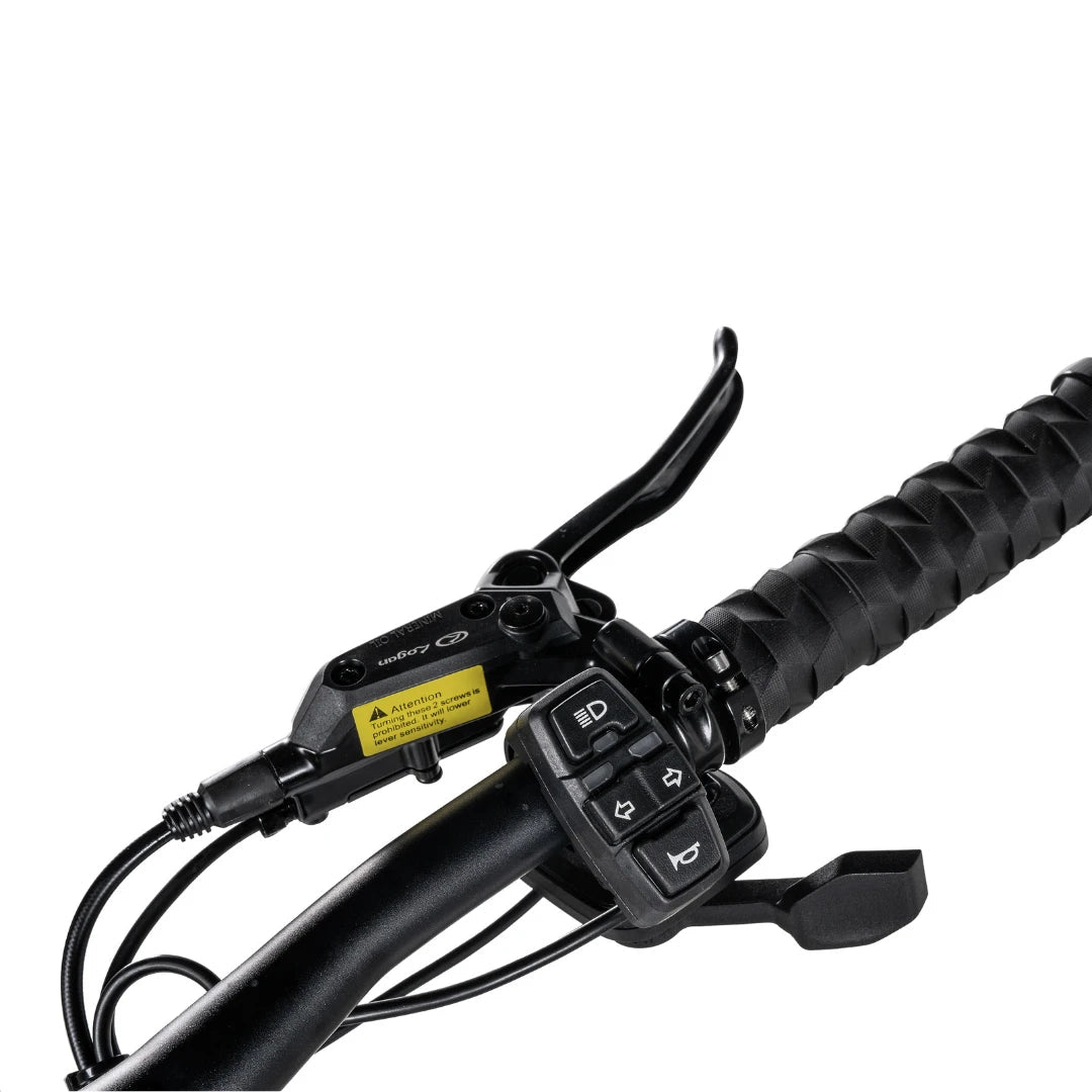 NAMI KLIMA ONE - Elsparkcykel - Wheelyshop