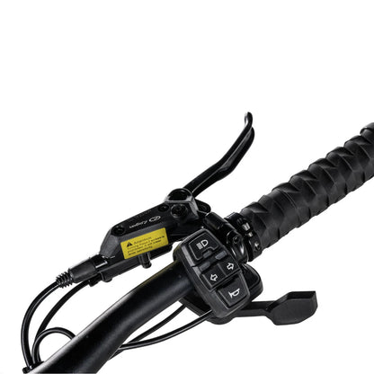 NAMI KLIMA ONE - Elsparkcykel - Wheelyshop