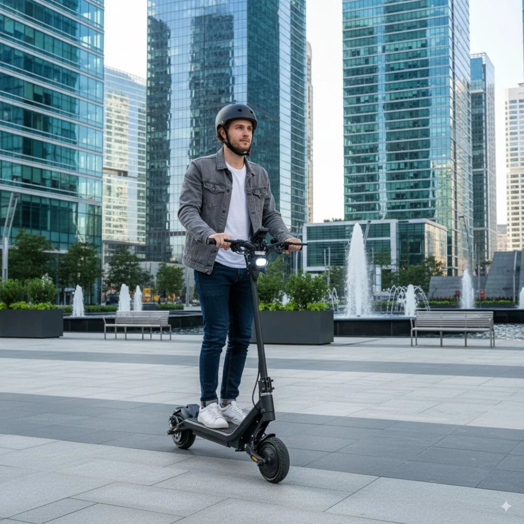 NAMI SUPER STELLAR - Electric scooter - Wheelyshop