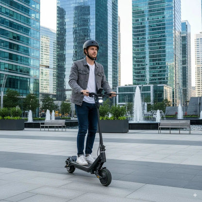 NAMI SUPER STELLAR - Electric scooter - Wheelyshop