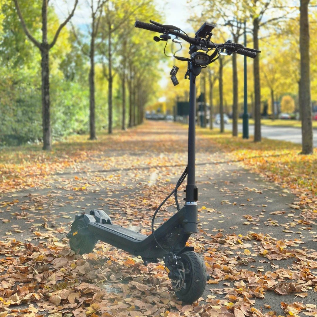 NAMI SUPER STELLAR - Electric scooter - Wheelyshop