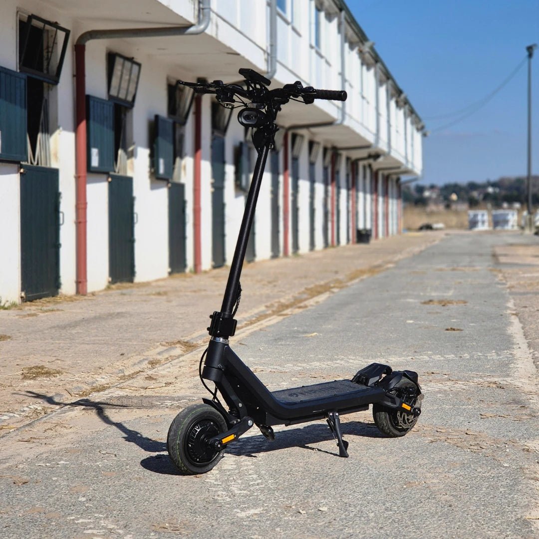 NAMI SUPER STELLAR - Electric scooter - Wheelyshop
