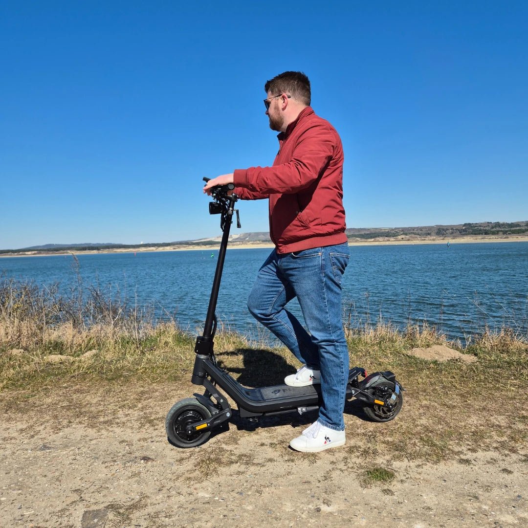 NAMI SUPER STELLAR - Electric scooter - Wheelyshop