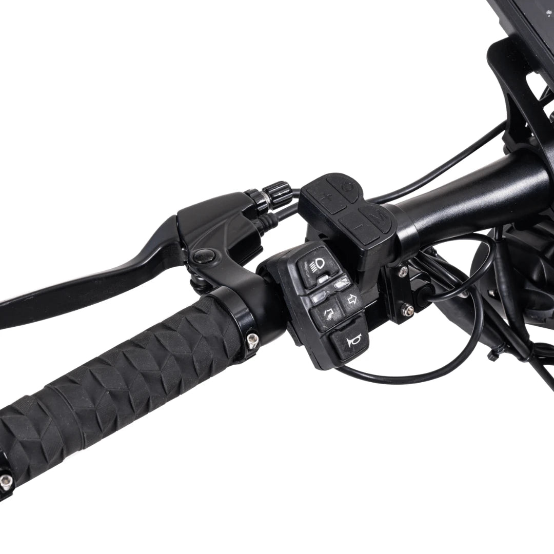 NAMI SUPER STELLAR - Electric scooter - Wheelyshop