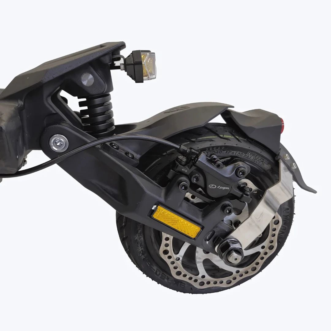 NAMI SUPER STELLAR - Electric scooter - Wheelyshop