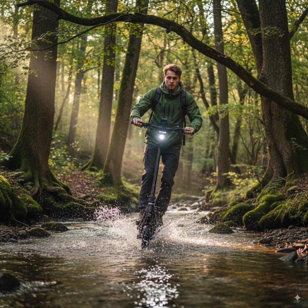 NAMI SUPER STELLAR - Electric scooter - Wheelyshop