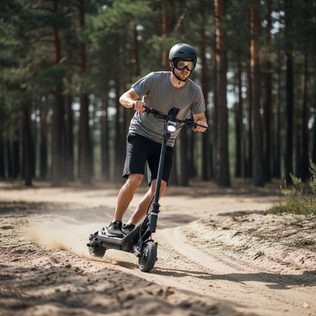 NAMI SUPER STELLAR - Electric scooter - Wheelyshop