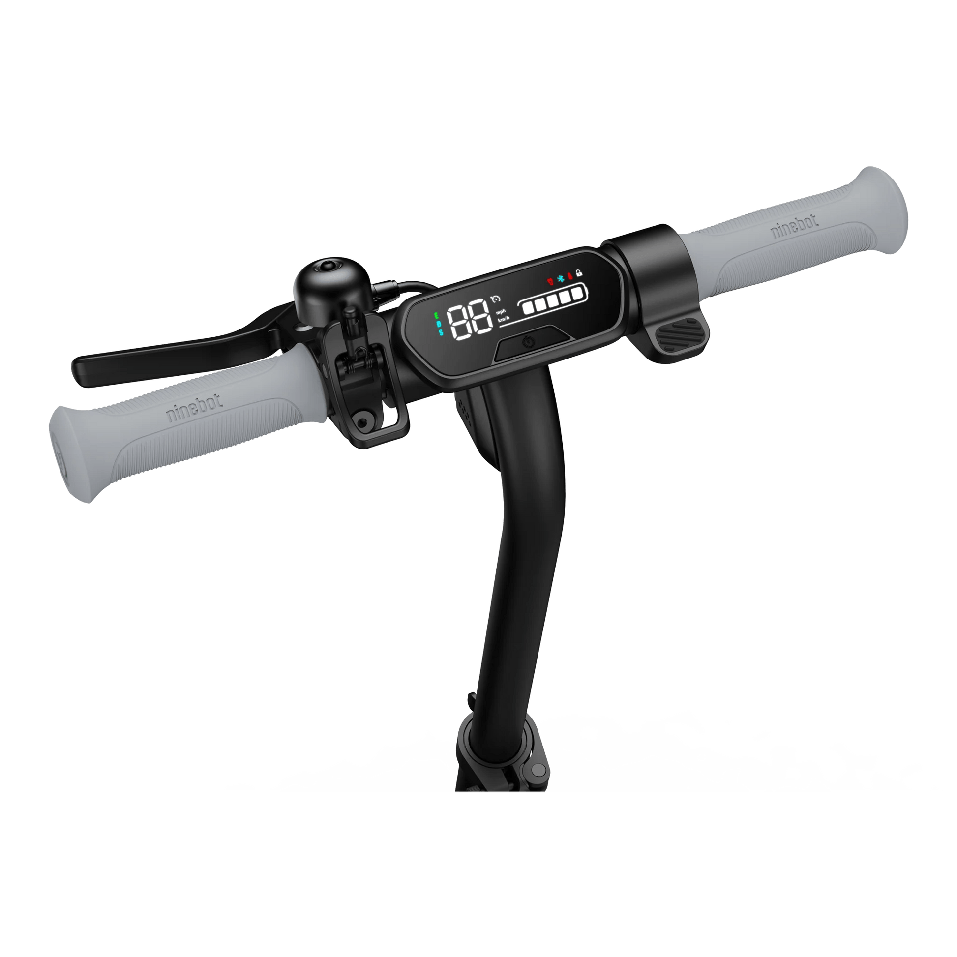 NINEBOT C2 PRO BY SEGWAY - Elsparkcykel - Wheelyshop