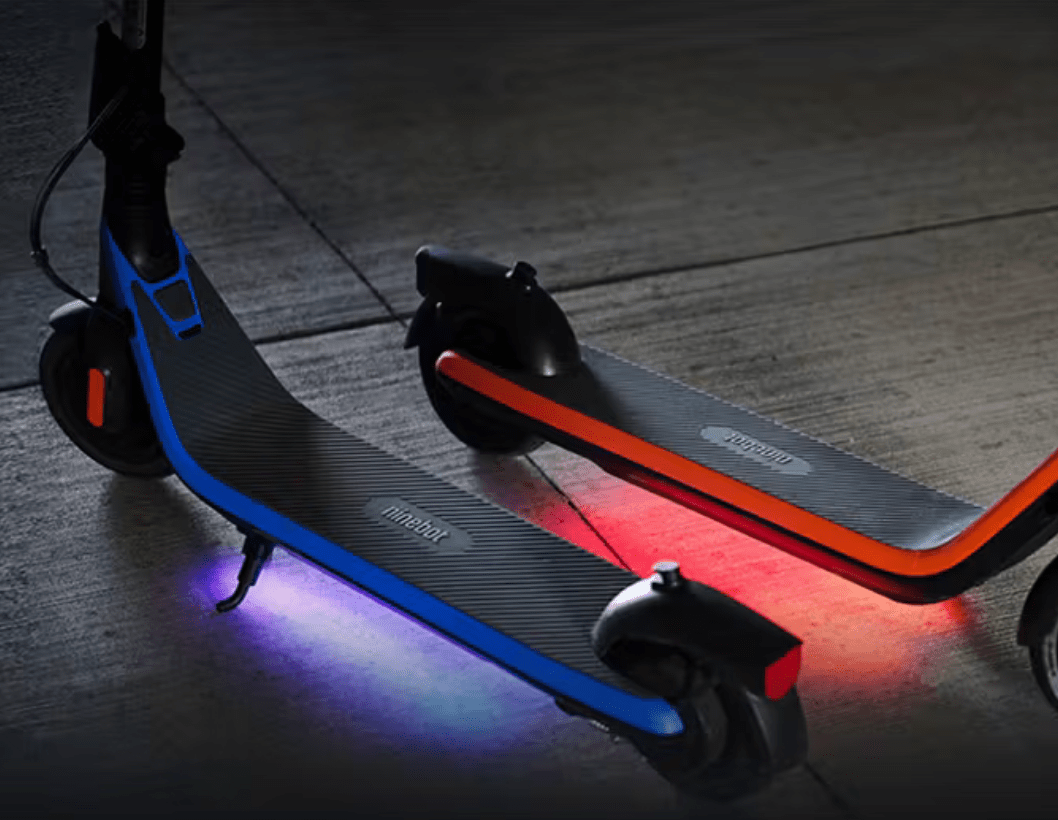 NINEBOT C2 PRO BY SEGWAY - Elsparkcykel - Wheelyshop