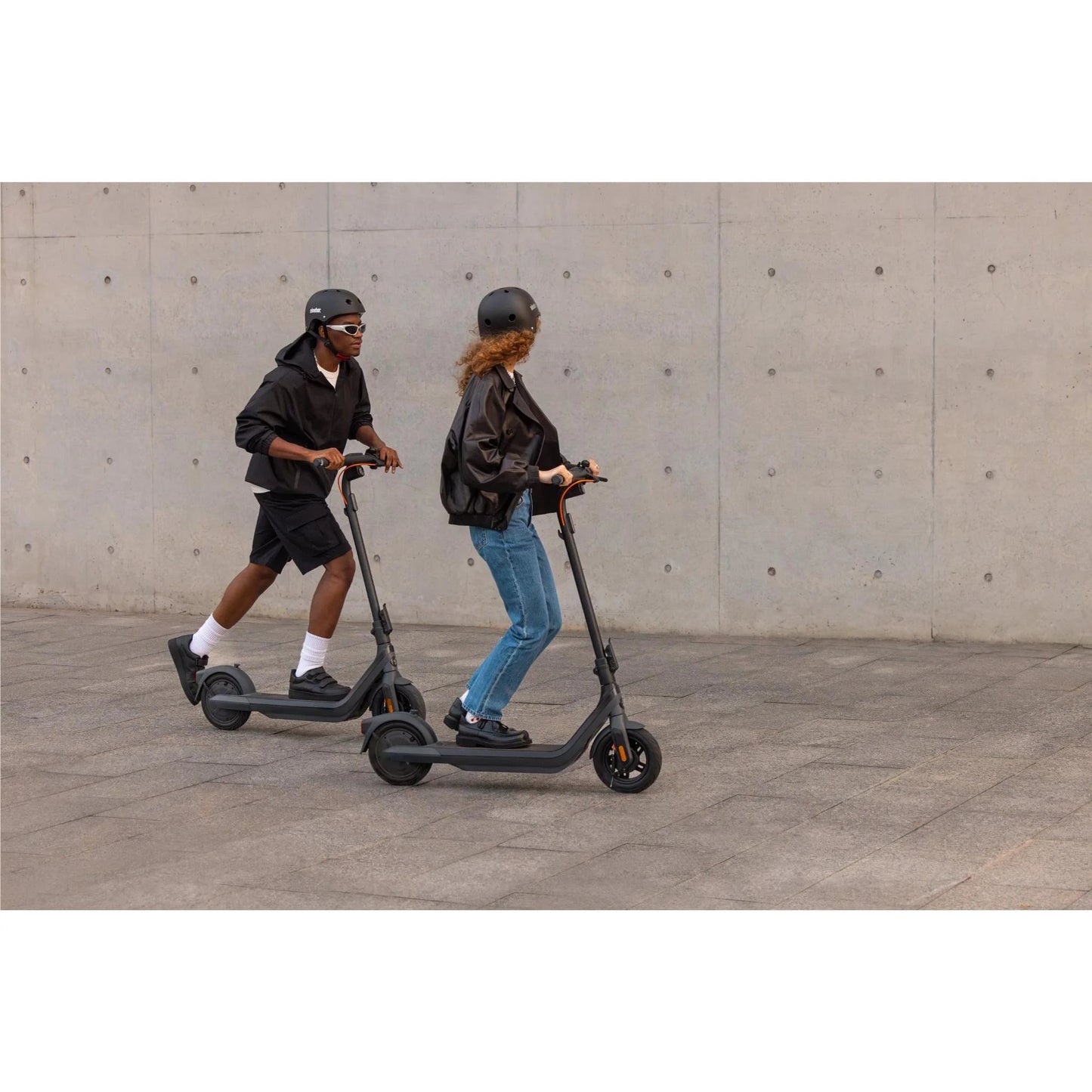 NINEBOT E2 PRO BY SEGWAY - Elsparkcykel - Wheelyshop