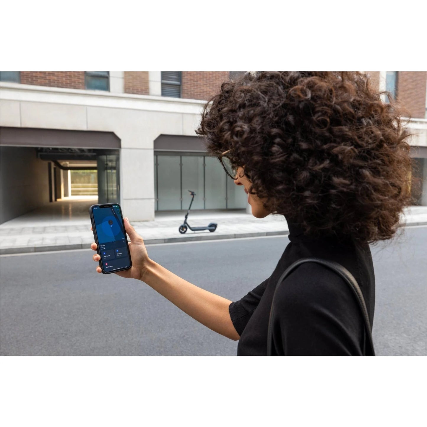 NINEBOT E2 PRO BY SEGWAY - Elsparkcykel - Wheelyshop