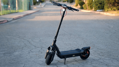 NINEBOT MAX G3 BY SEGWAY - Global version 45 km/h (FÖRHANDSBOKNING) - Elsparkcykel - Wheelyshop