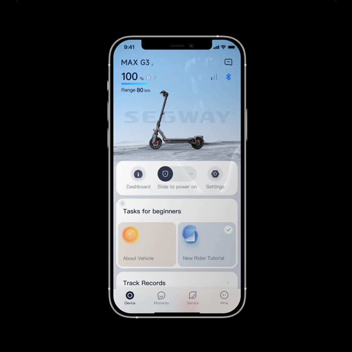 NINEBOT MAX G3 BY SEGWAY - Global version 45 km/h (FÖRHANDSBOKNING) - Elsparkcykel - Wheelyshop