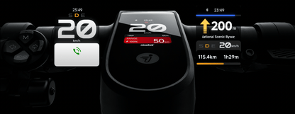 NINEBOT MAX G3 BY SEGWAY - Global version 45 km/h (FÖRHANDSBOKNING) - Elsparkcykel - Wheelyshop