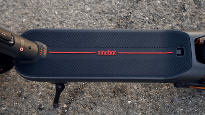 NINEBOT MAX G3 BY SEGWAY - Global version 45 km/h (FÖRHANDSBOKNING) - Elsparkcykel - Wheelyshop