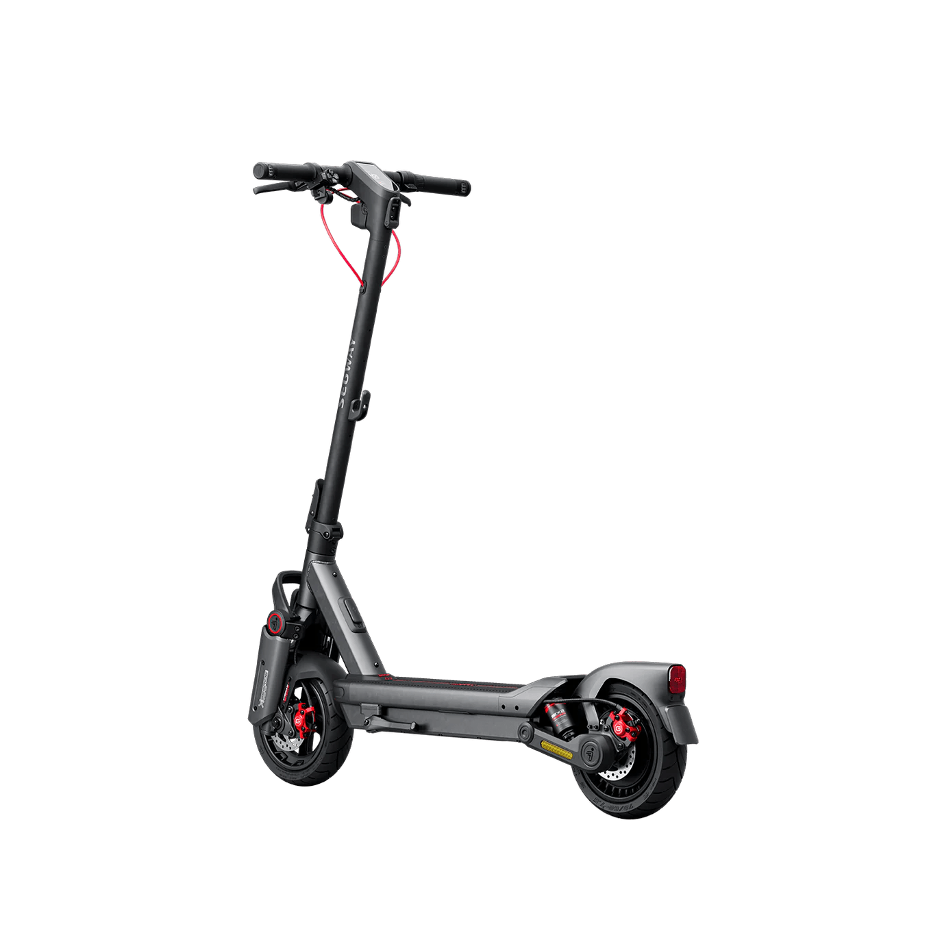 NINEBOT MAX G3 BY SEGWAY - Global version 45 km/h (FÖRHANDSBOKNING) - Elsparkcykel - Wheelyshop